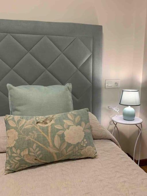 Apartamento Oviedo Parque Del Oeste Zewnętrze zdjęcie