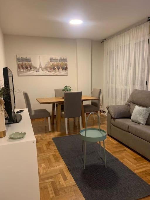 Apartamento Oviedo Parque Del Oeste Zewnętrze zdjęcie