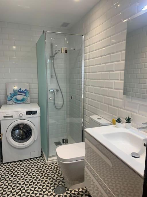 Apartamento Oviedo Parque Del Oeste Zewnętrze zdjęcie