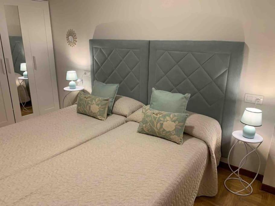 Apartamento Oviedo Parque Del Oeste Zewnętrze zdjęcie