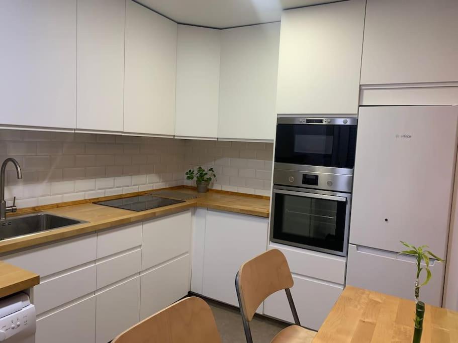 Apartamento Oviedo Parque Del Oeste Zewnętrze zdjęcie