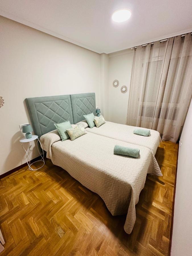 Apartamento Oviedo Parque Del Oeste Zewnętrze zdjęcie