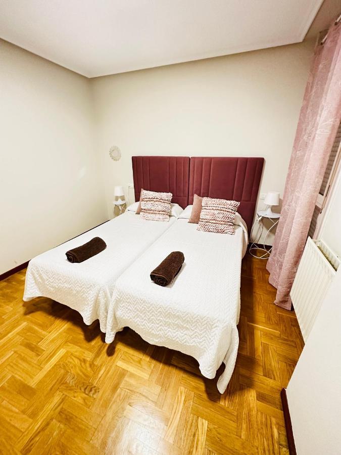 Apartamento Oviedo Parque Del Oeste Zewnętrze zdjęcie
