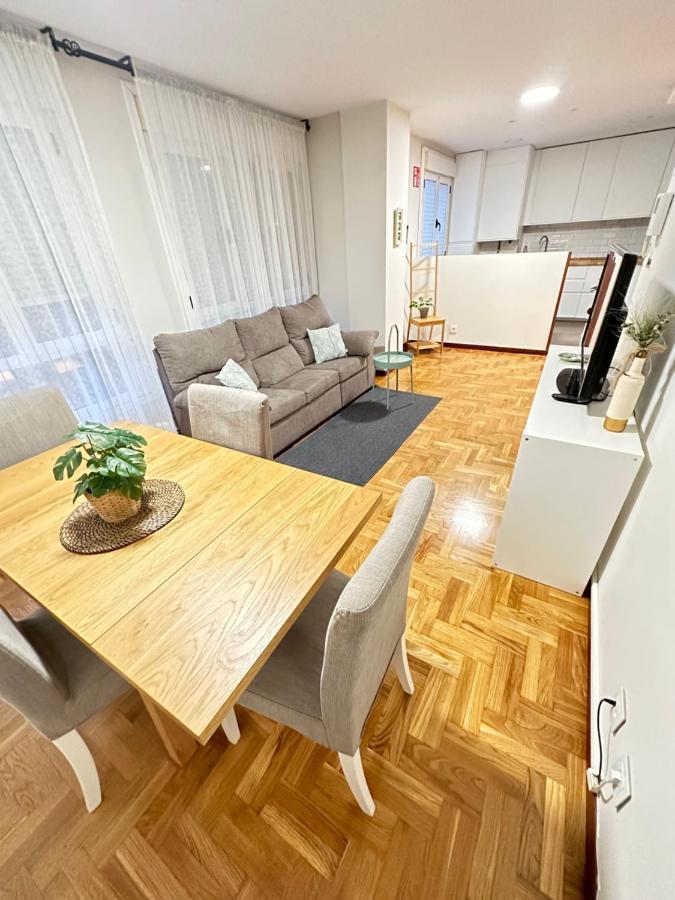 Apartamento Oviedo Parque Del Oeste Zewnętrze zdjęcie