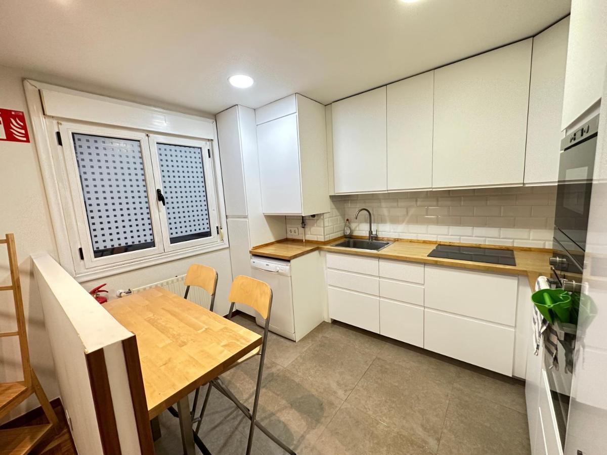 Apartamento Oviedo Parque Del Oeste Zewnętrze zdjęcie