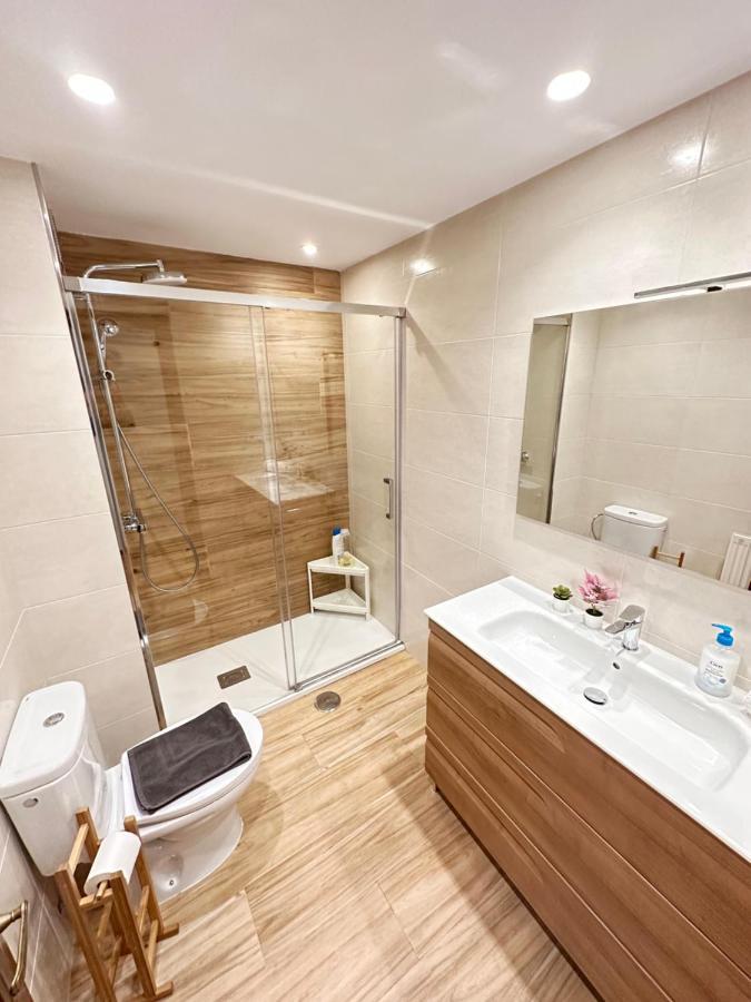 Apartamento Oviedo Parque Del Oeste Zewnętrze zdjęcie