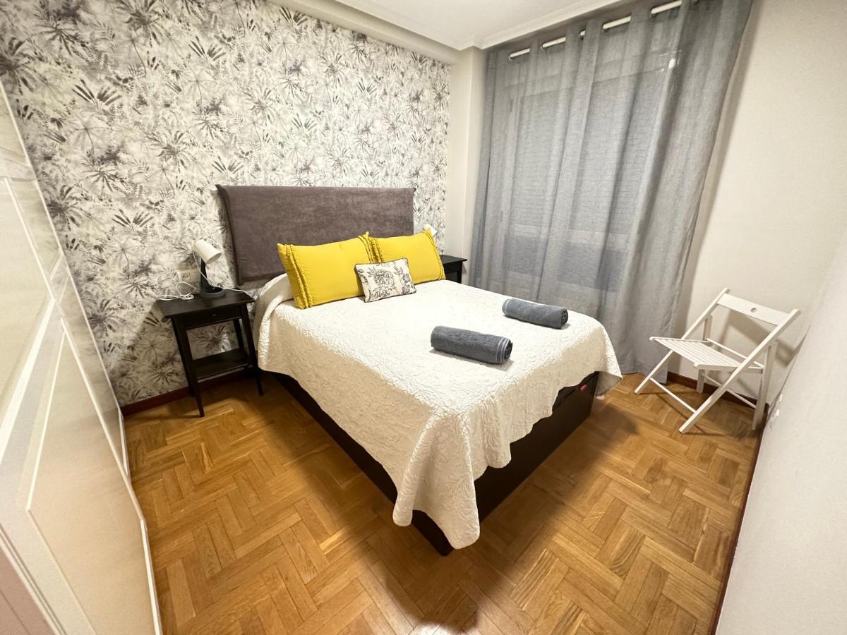 Apartamento Oviedo Parque Del Oeste Zewnętrze zdjęcie